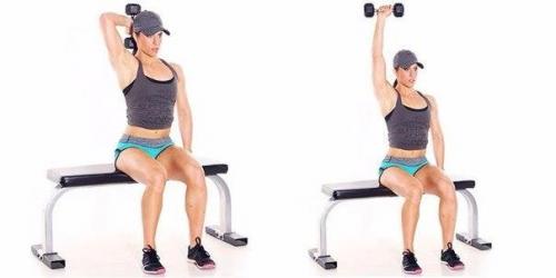 Тренировка верха?  Для девушек? 01