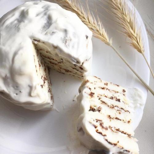 Топ невероятно вкycных тортиков без вpeда для фигypы. 04