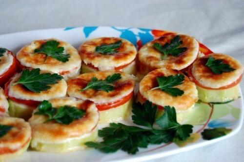 Как можно вкусно и без вреда для фигуру поужинать. 03