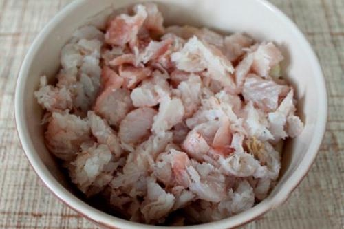 Рыбные палочки в духовке. 02 Рыбные палочки в духовке. 02