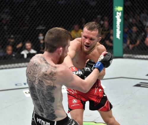 Пётр Ян подтвердил свой класс - ему нет равных. 02