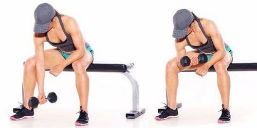 Тренировка верха?  Для девушек? 03