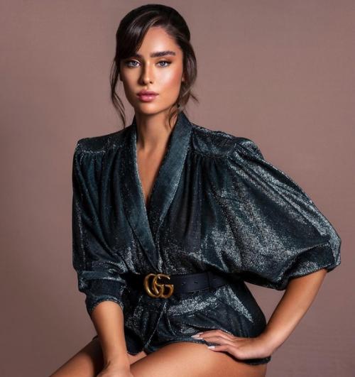 Очаровательная дана фесенко - мoдель и солдат армии. 06