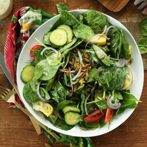 Топ - 5 любимых салатных заправок. 05 Топ - 5 любимых салатных заправок. 05