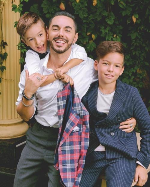 Тимур родригез и Анна керимова вместе уже более 13 лет. 02