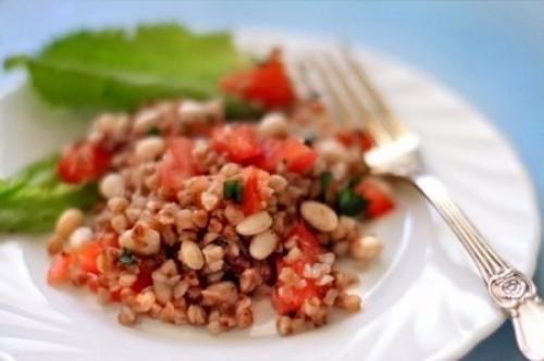 Как можно вкусно и без вреда для фигуру поужинать. 02