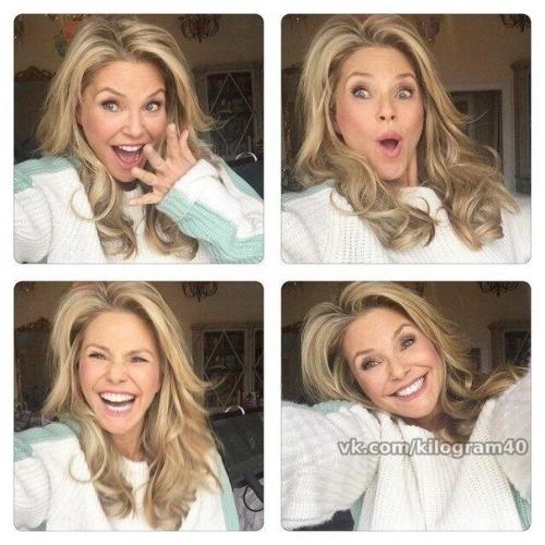 Я поняла, как я хочу выглядеть в 61 год. 03