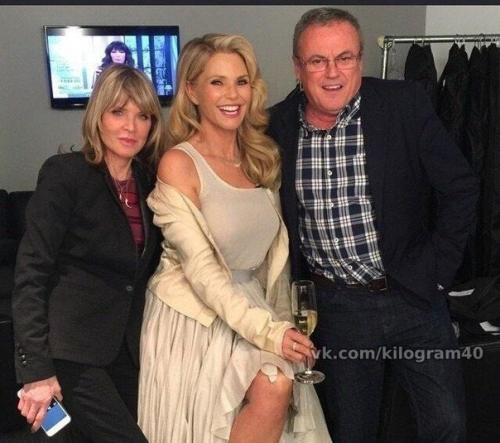 Я поняла, как я хочу выглядеть в 61 год. 01