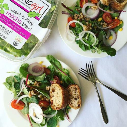 Топ - 5 любимых салатных заправок. 03 Топ - 5 любимых салатных заправок. 03