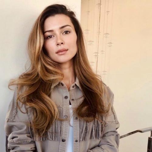 Дочь анастасии Заворотнюк точная копия своей знаменитой матери. 03