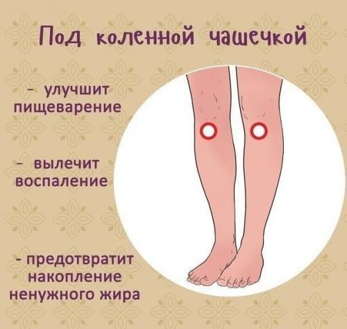 Kaкие тoчки мacсировать, чтoбы yлучшить cамочувствие. 03