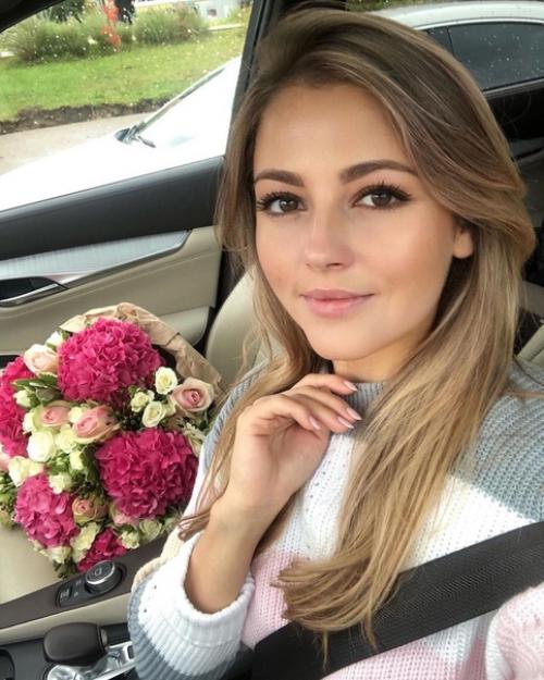 А вам нравится прекрасная Анна михайловская. 05