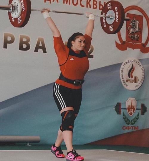 Анacтacия Блинoвa, 20 лeт. 01