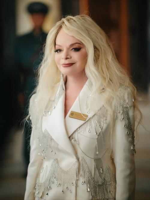 Больше никаких загадок: Ларису долину не исключили из фильма Невероятные Приключения Шурика. 04