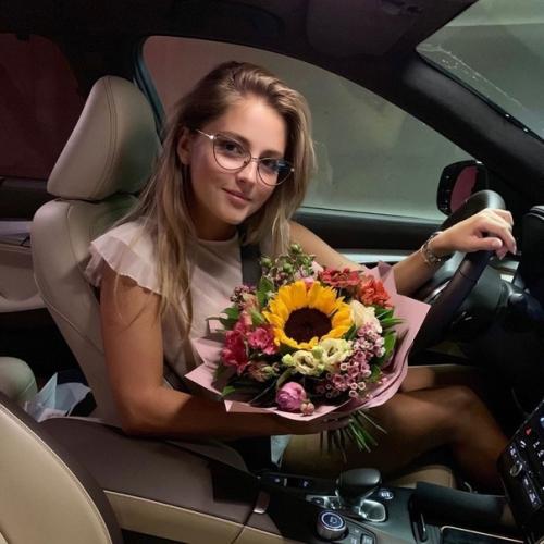 А вам нравится прекрасная Анна михайловская. 01