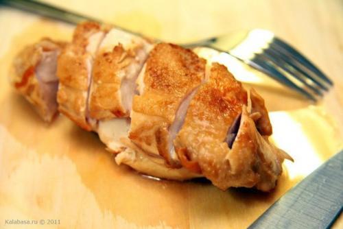 Рецепты из курицы, если надоело есть вареную грудку, разнообразьте свое меню? 01