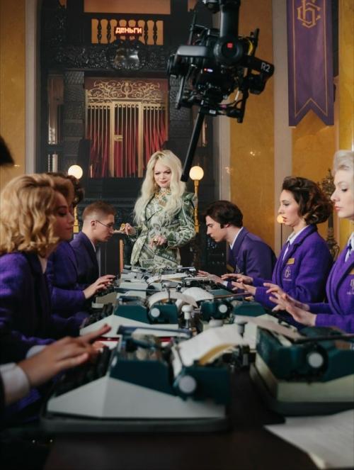 Больше никаких загадок: Ларису долину не исключили из фильма Невероятные Приключения Шурика. 05