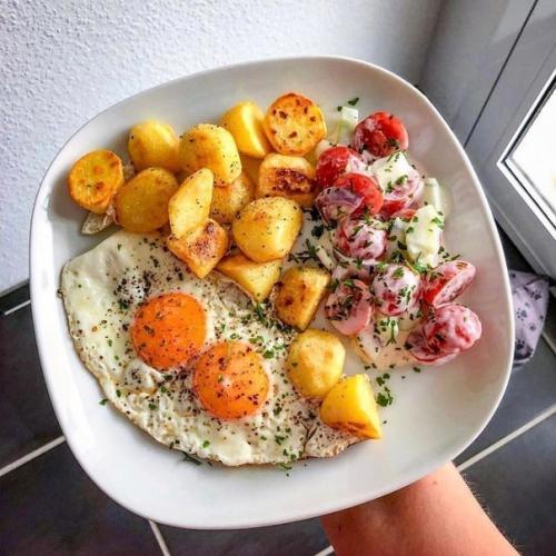 Аппетитное и вкуснейшее правильное питание. 01