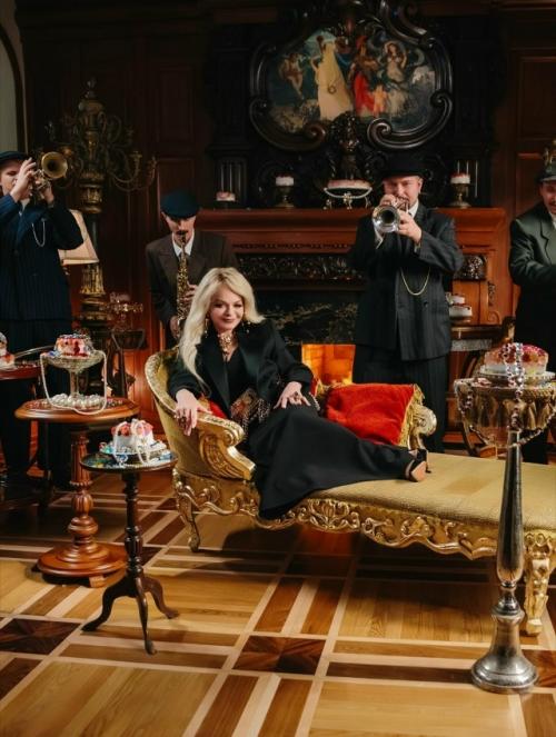 Больше никаких загадок: Ларису долину не исключили из фильма Невероятные Приключения Шурика. 01