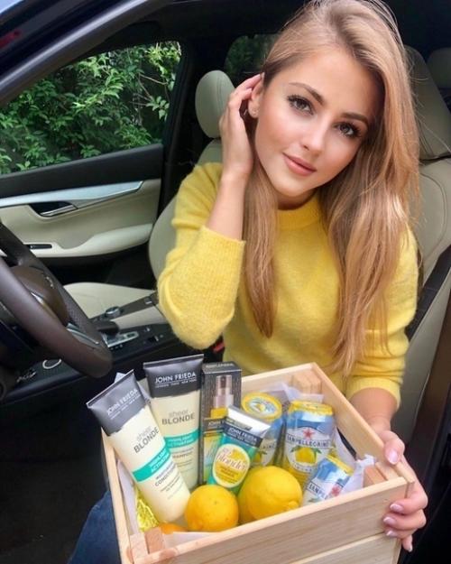 А вам нравится прекрасная Анна михайловская. 04