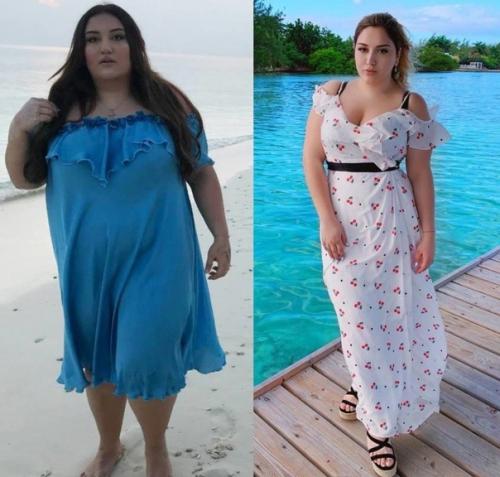 Невероятная Гоар аветисян похудела на 43 кг. 01