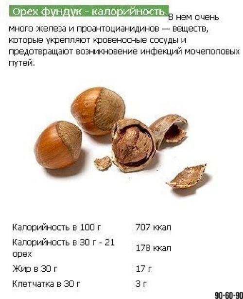 Орехи.  Поддержи свое здоровье? 09