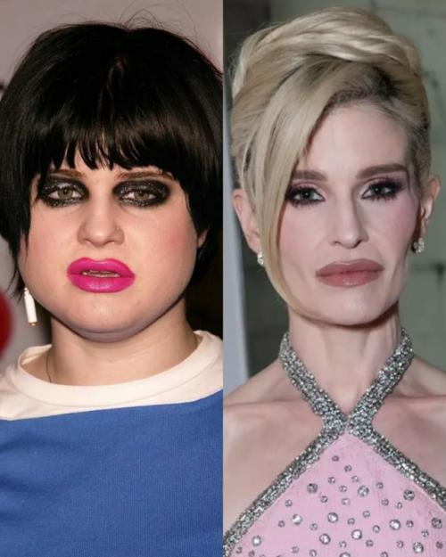 Келли осборн рассказала, почему так сильно похудела. 

