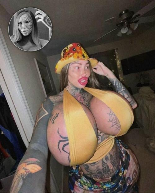 СМИ сообщают о смерти 33-летней треш - блогерши Марии Магдалины - её также называли 