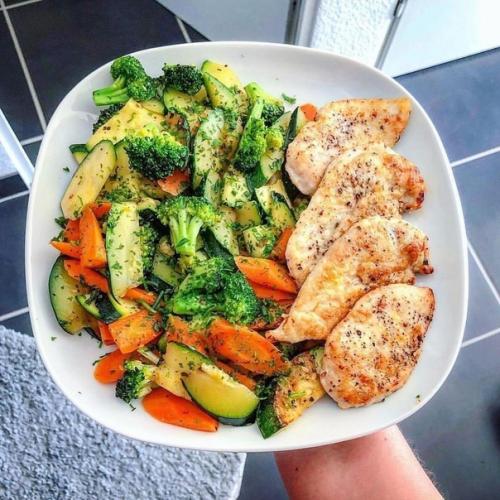 Аппетитное и вкуснейшее правильное питание. 02