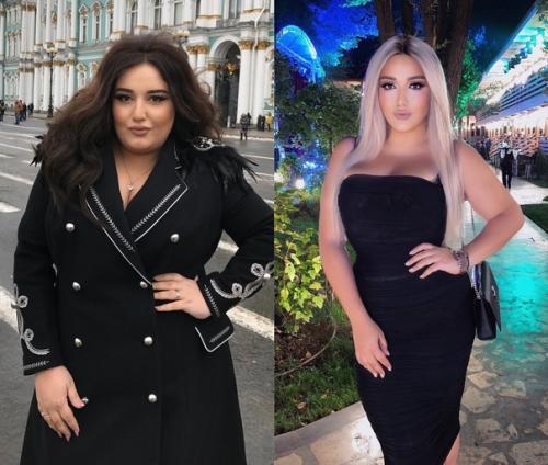 Невероятная Гоар аветисян похудела на 43 кг. 02
