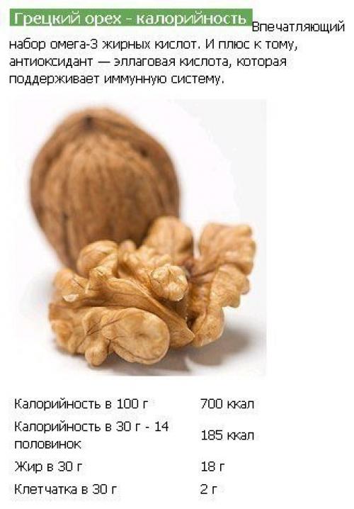 Орехи.  Поддержи свое здоровье? 04