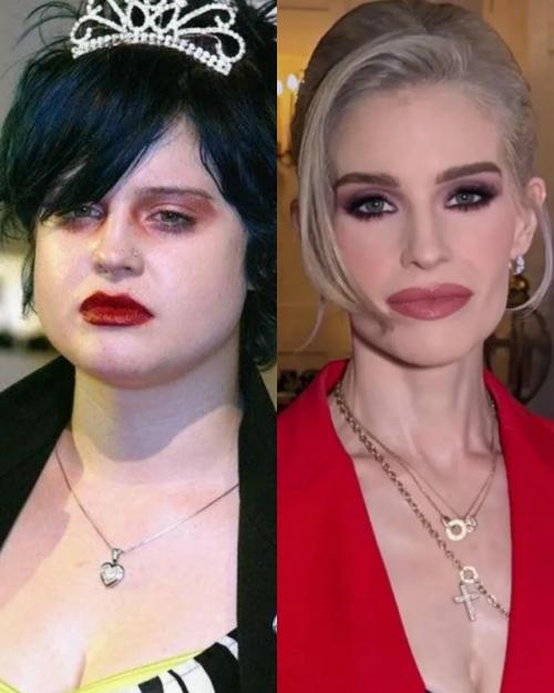 Келли осборн рассказала, почему так сильно похудела. 01