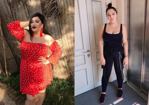 Невероятная Гоар аветисян похудела на 43 кг. 04