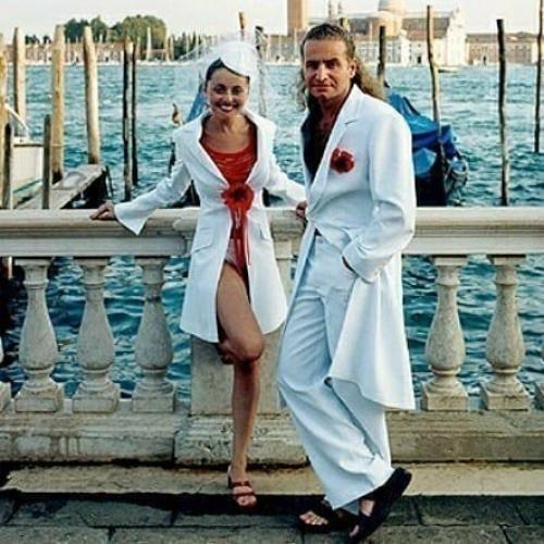 Свадьбы начала 2000-х такие атмосферные. 05