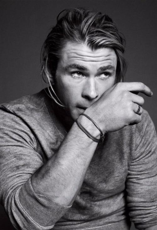 6 известных бородачей, которые всегда в форме? 04