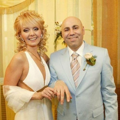 Свадьбы начала 2000-х такие атмосферные. 06