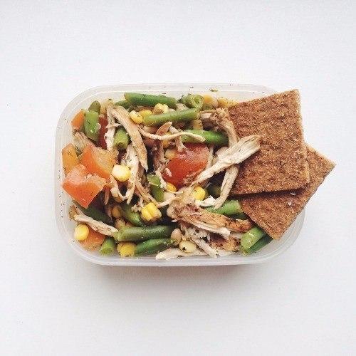 Еда на целый день! 04