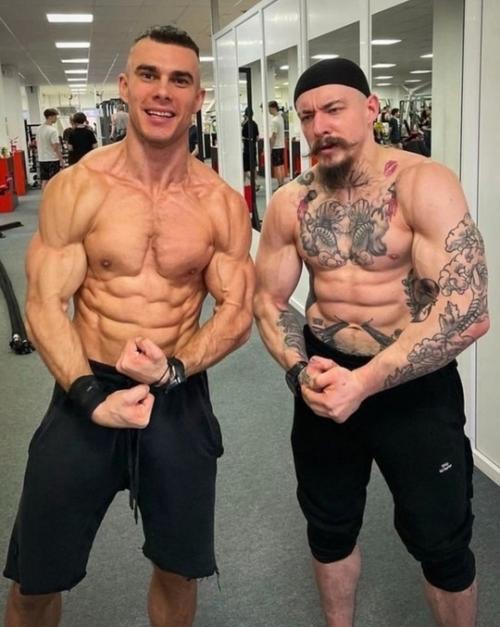 Атлет по имени Евгений лось. 01