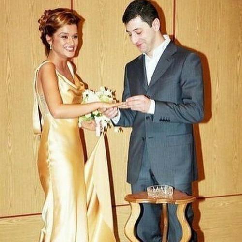 Свадьбы начала 2000-х такие атмосферные. 03