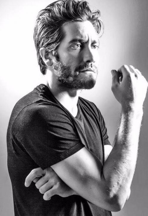 6 известных бородачей, которые всегда в форме? 05