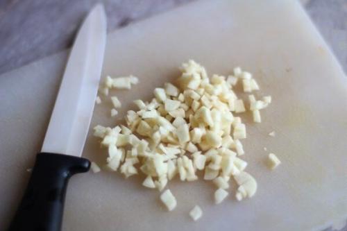 Помидоры, фаршированные куриным Филе и овощами. 04 Помидоры, фаршированные куриным Филе и овощами. 04