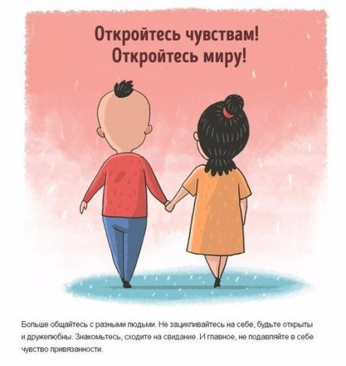 Сигналы нашего тела о внутренних эмоциональных проблемах! 07