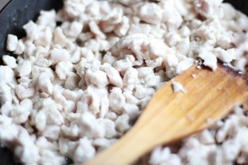 Помидоры, фаршированные куриным Филе и овощами. 05 Помидоры, фаршированные куриным Филе и овощами. 05