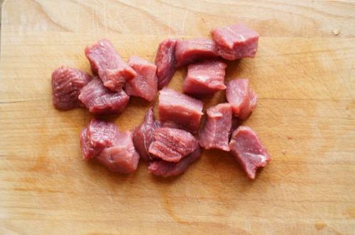 Фахита. Ингредиенты: Мясо - 800 г. 02 Фахита. Ингредиенты: Мясо - 800 г. 02