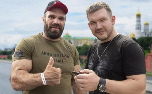 Как менялся один из сильнейших людей мира - Денис цыпленков. 06