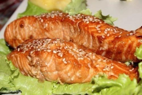9 рецептов вкусных рыбных блюд. 02
