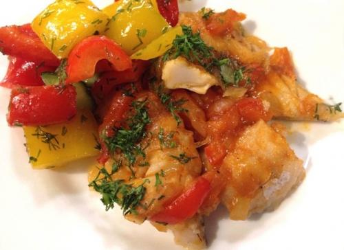 5 вкуснейших ужинов с рыбой для фитнес - рациона. 02 5 вкуснейших ужинов с рыбой для фитнес - рациона. 02