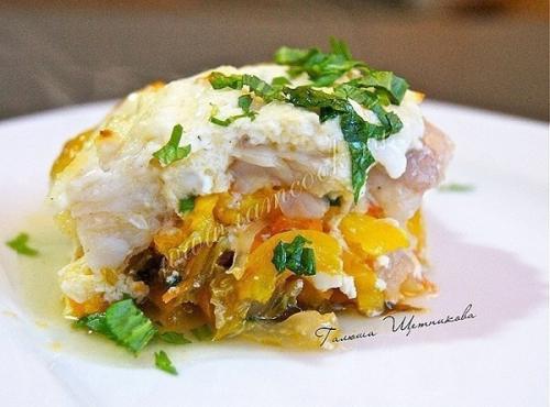 5 вкуснейших ужинов с рыбой для фитнес - рациона. 01 5 вкуснейших ужинов с рыбой для фитнес - рациона. 01