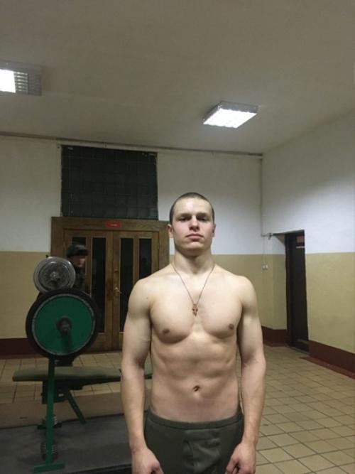 Неплохо прокачался малость в Армии. 03