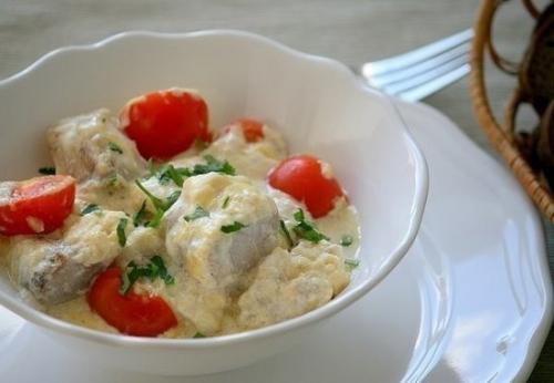 5 вкуснейших ужинов с рыбой для фитнес - рациона. 03 5 вкуснейших ужинов с рыбой для фитнес - рациона. 03